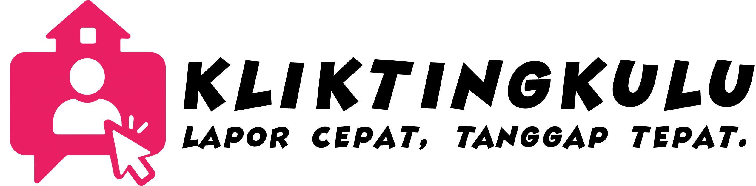 Logo Aplikasi Pengaduan
